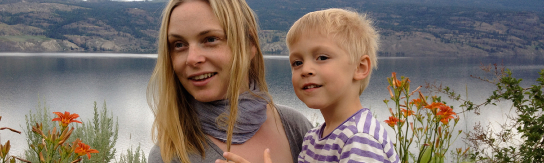 Picture of Graphic Designer, Robin Mitchell Cranfield