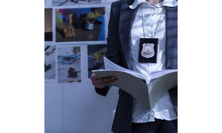 Detective