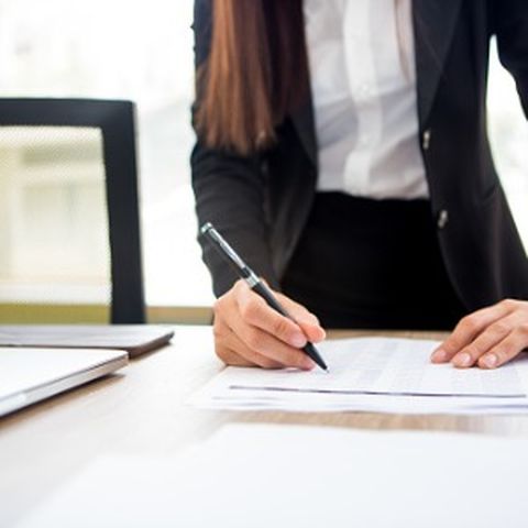 Executive Assistant