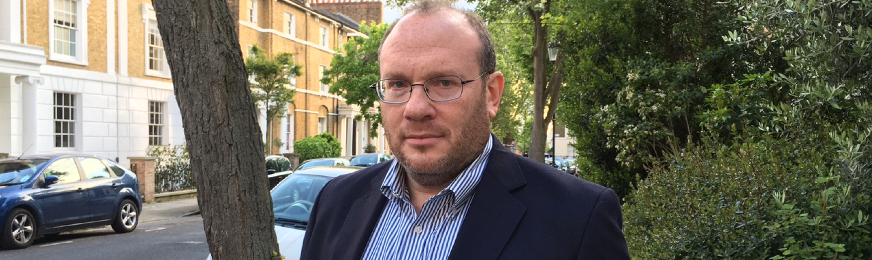 Picture of Lawyer, Richard Pollack