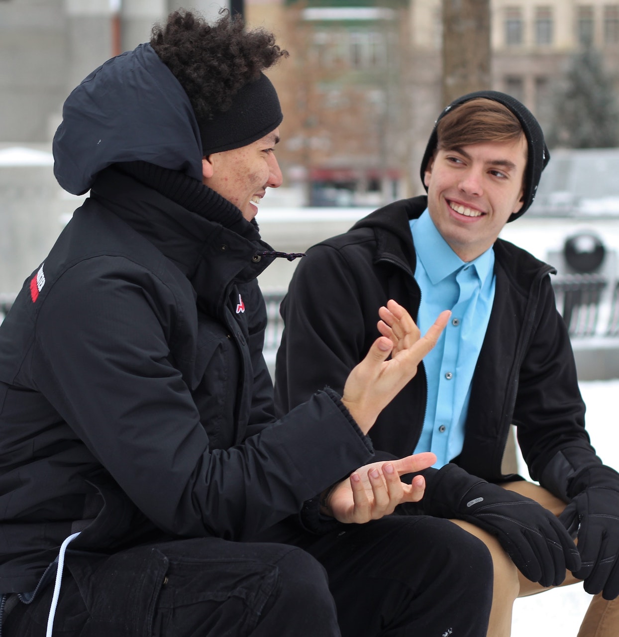 Communication Sciences