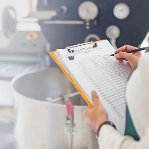 Quality Control Inspector