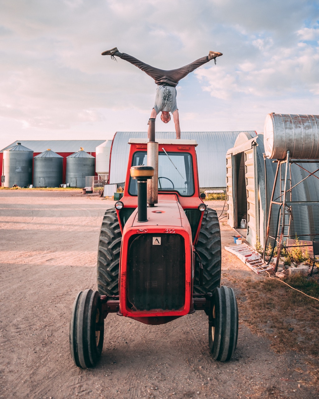 Agricultural Mechanization