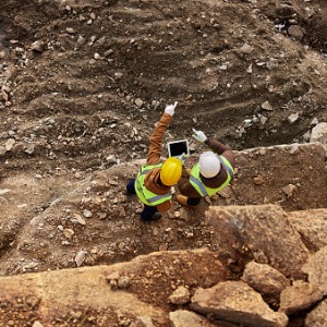 Mining and Geological Engineer