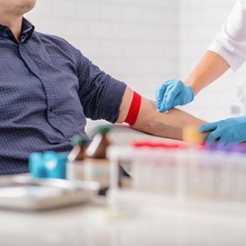 Phlebotomist