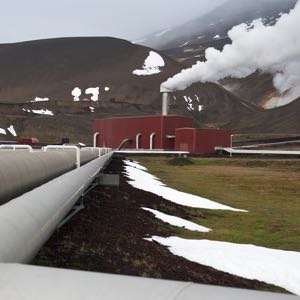 Geothermal Technician