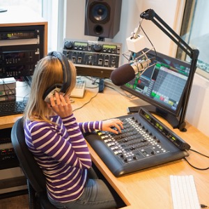 Radio Talk Show Host