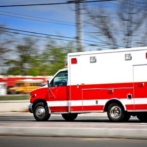 Ambulance Dispatcher