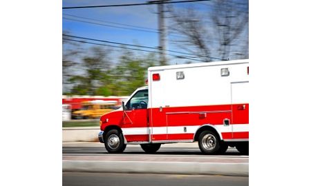 Ambulance Dispatcher