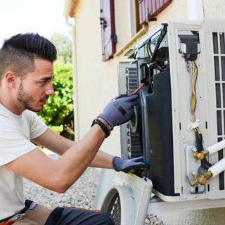 Refrigeration, Air Conditioning, Heating and Gas Technology