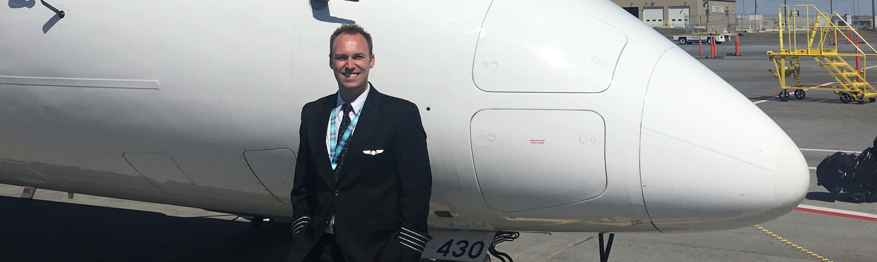 Picture of Pilot, Rupert Schuld