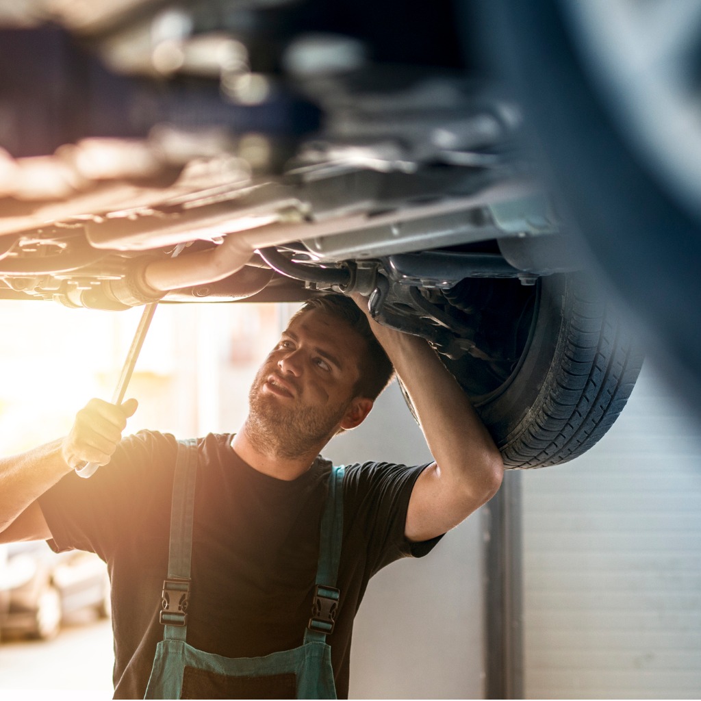 Automotive Mechanics