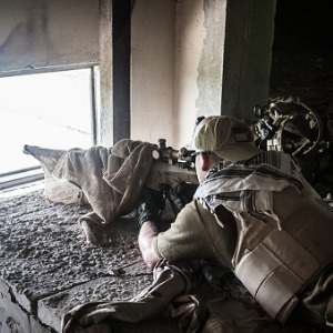 Special Forces Officer
