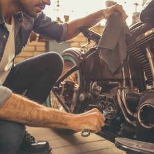 Motorcycle Mechanic