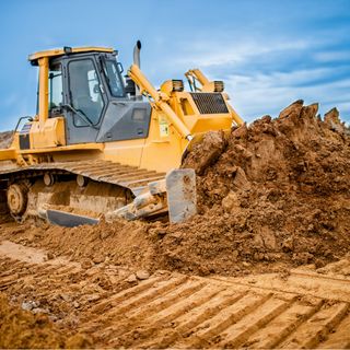 Heavy Equipment Operation