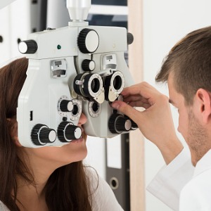 Optometrist