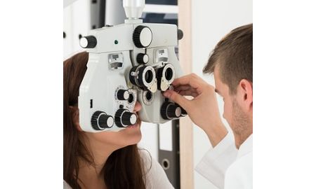 Optometrist