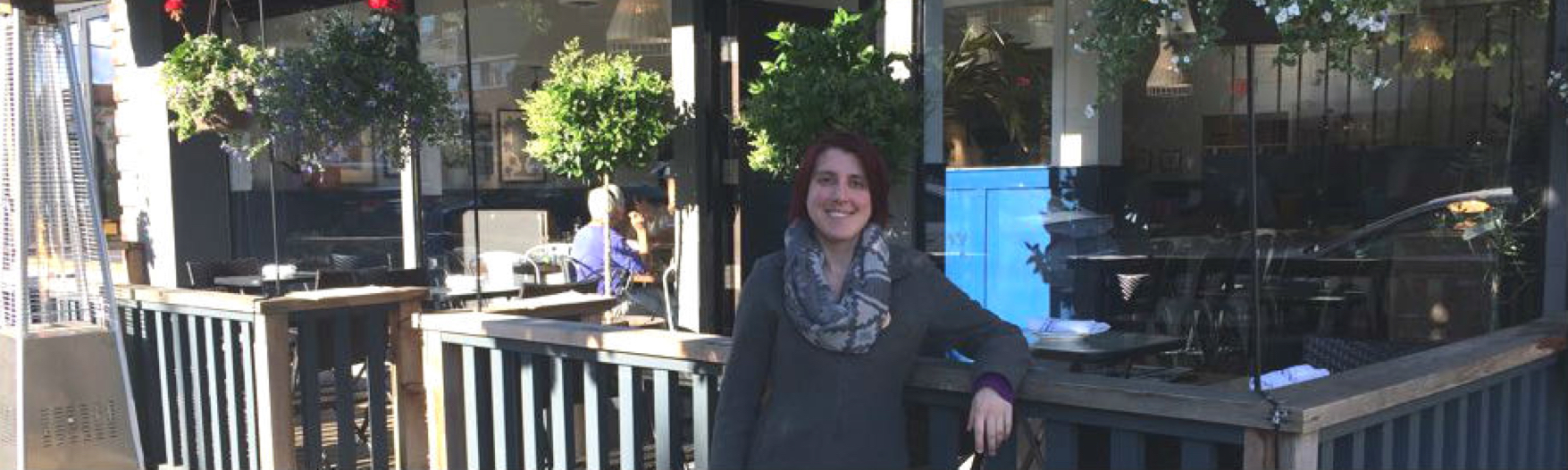 Picture of Pastry Chef, Marliese McGee