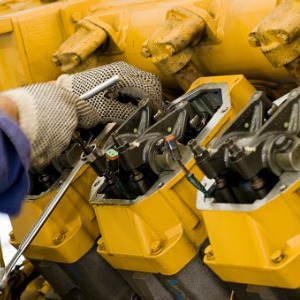 Industrial Machinery Mechanic