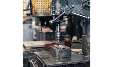 Drill Press Operator
