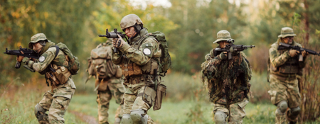 image for Infantry Soldier