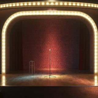 image for Comedian
