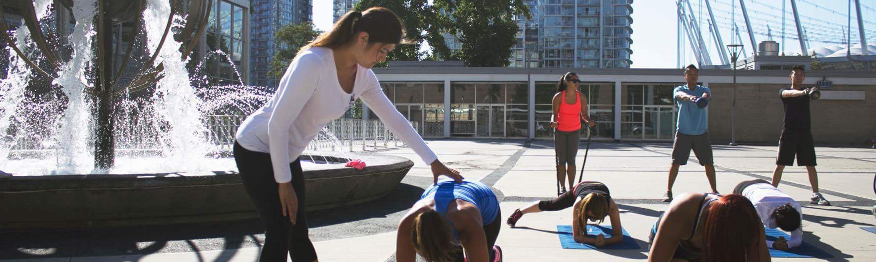 Picture of Personal Trainer, Olivia Rainville