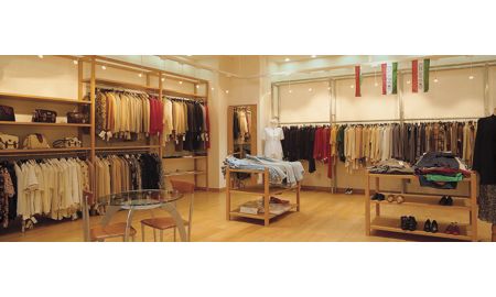 Merchandiser