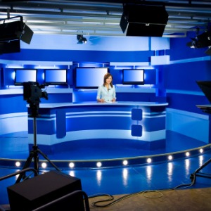News Anchor