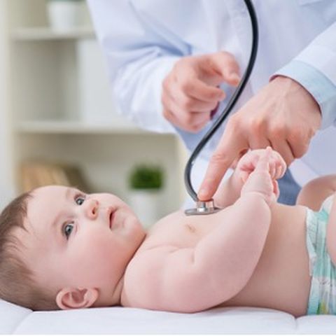 Pediatrician