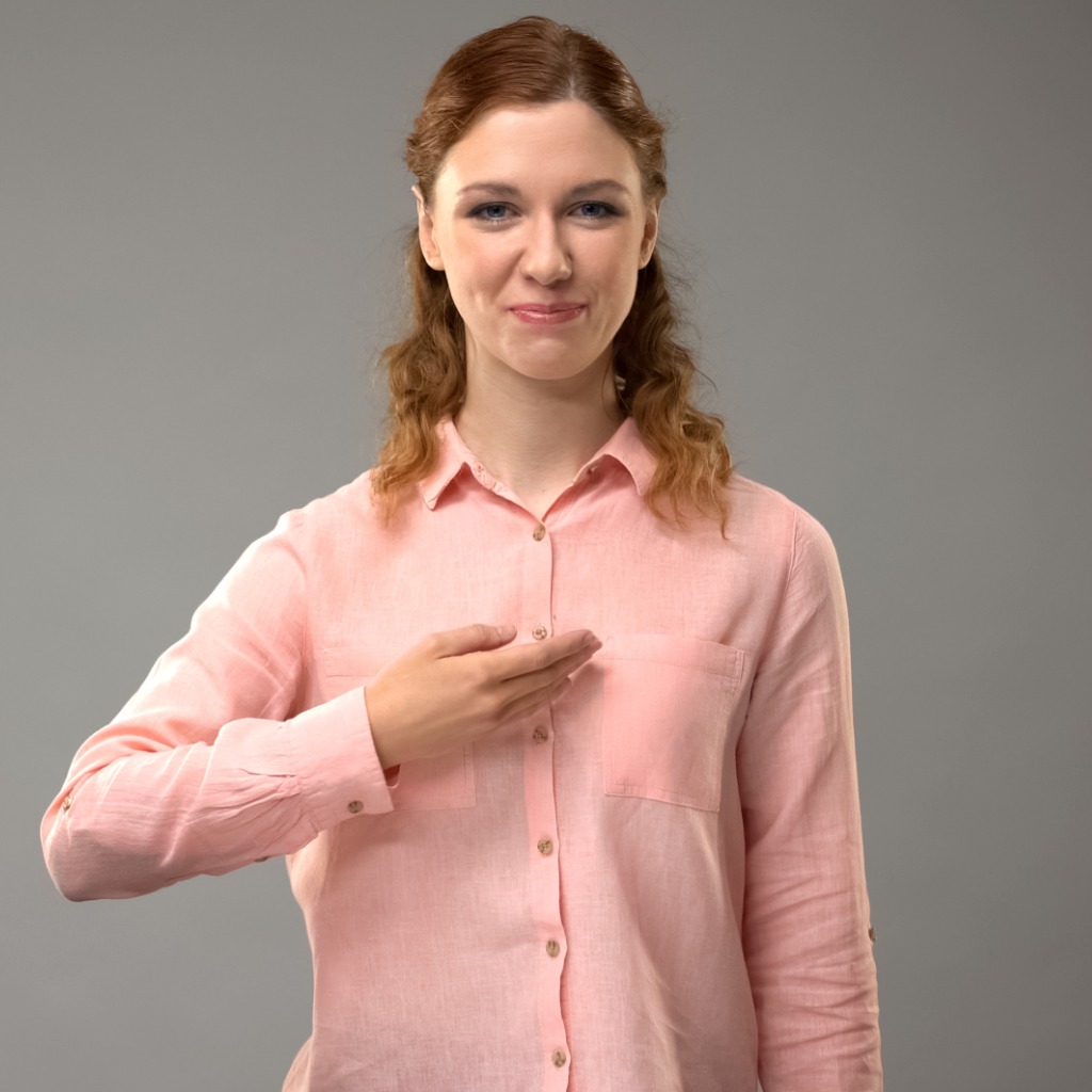 American Sign Language