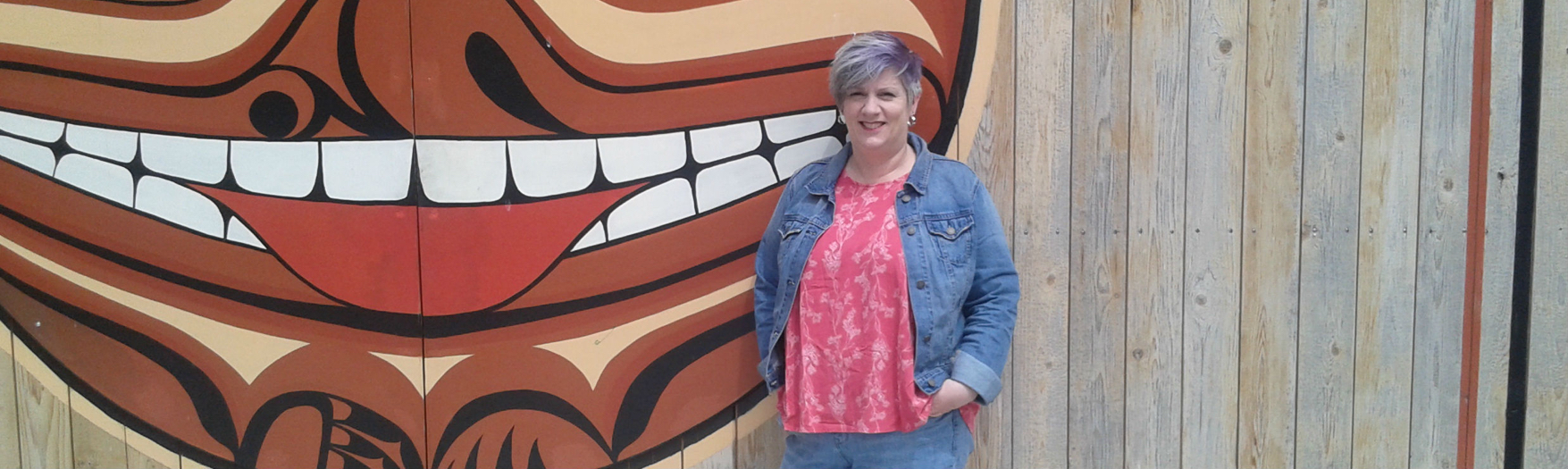 Picture of High School Teacher, Kim Leary