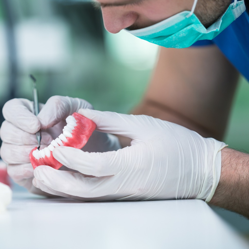 Dental Laboratory Technology