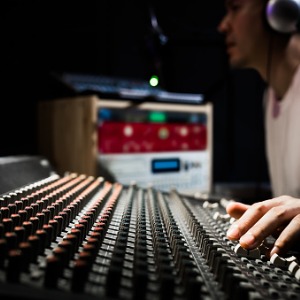 Broadcast and Sound Engineering Technician